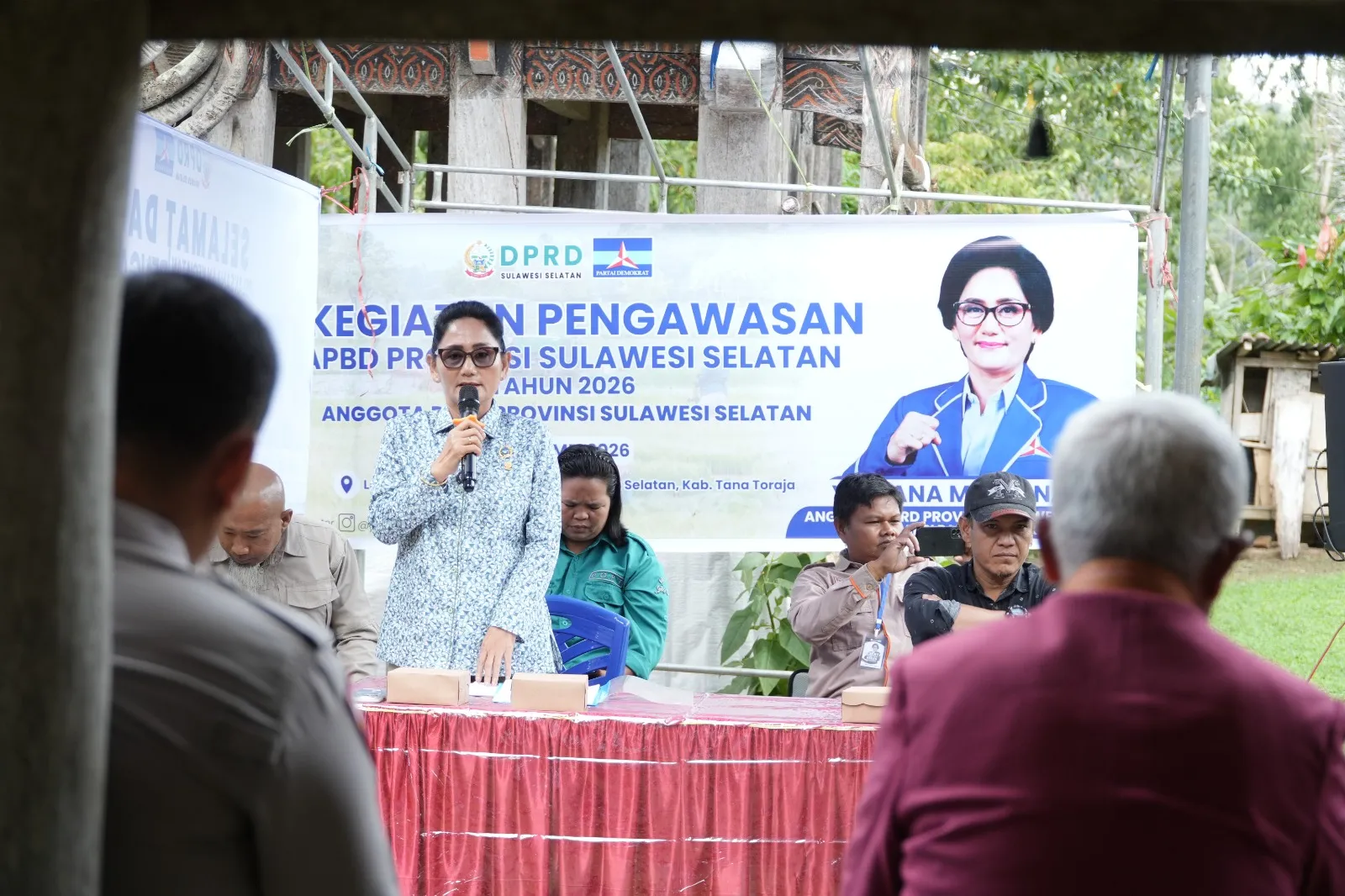 Yuniana Mulyana Kawal Program Mandiri Benih di Sangalla Selatan, Pastikan Bantuan Tepat Sasaran ke Petani 1 Yuniana Mulyana Kawal Program Mandiri Benih di Sangalla Selatan, Pastikan Bantuan Tepat Sasaran ke Petani