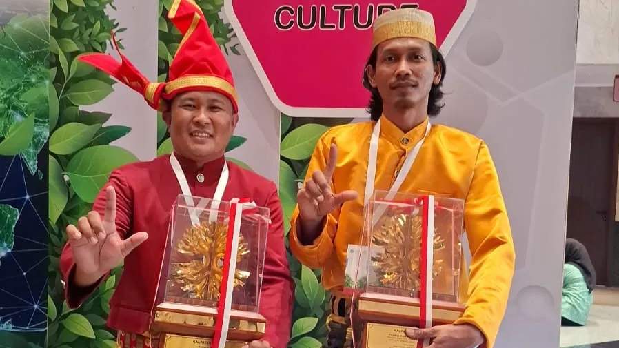 Sulsel Raih Dua Penghargaan Kalpataru 2026, Pejuang Lingkungan dari Gowa dan Luwu Timur Dapat Apresiasi Nasional