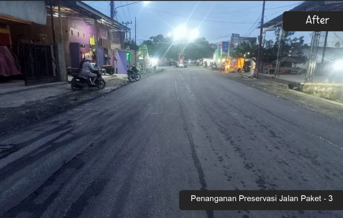 Pemprov Sulsel Percepat Proyek MYP, Ruas Jalan Strategis di Bone, Sidrap, dan Soppeng Terus Dibenahi 1 Pemprov Sulsel Percepat Proyek MYP, Ruas Jalan Strategis di Bone, Sidrap, dan Soppeng Terus Dibenahi