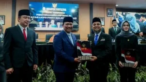 Pemprov Sulsel Kembali Raih WTP, Catat Rekor 5 Kali Beruntun Sejak 2021