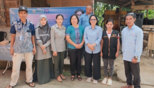 Legislator Demokrat Yuniana Mulyana Kawal Program Pertanian di Tana Toraja, Serap Aspirasi Penyuluh dan Petani