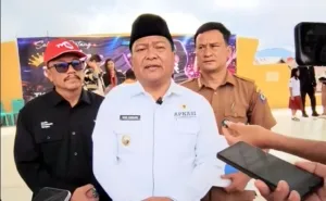 Pemkab Mamasa Gandeng TVRI Sulbar, Nobar Piala Dunia 2026 Dipusatkan di Lapangan Kondosapata