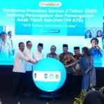 Gubernur Sulsel Jadi Satu-satunya Kepala Daerah Pembicara di Bappenas, Bagikan Kiat Sukses Kembalikan 27 Ribu Anak ke Bangku Sekolah