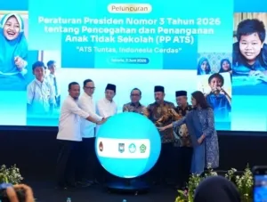 Gubernur Sulsel Jadi Satu-satunya Kepala Daerah Pembicara di Bappenas, Bagikan Kiat Sukses Kembalikan 27 Ribu Anak ke Bangku Sekolah