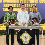 WTP Pertama di Masa Kepemimpinan Yusuf Ritangnga, Enrekang Catat Kemajuan Tata Kelola Keuangan