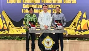 WTP Pertama di Masa Kepemimpinan Yusuf Ritangnga, Enrekang Catat Kemajuan Tata Kelola Keuangan