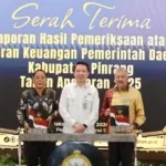 LKPD 2025 Raih Opini WTP, Pemkab Pinrang Fokuskan Anggaran untuk Pelayanan Publik