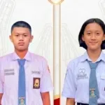 Membanggakan, Dua Pelajar Tana Toraja Terpilih sebagai Anggota Paskibraka Provinsi Sulsel 2026