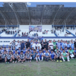 Wali Kota Parepare Hadir Langsung Beri Dukungan, Persipare Menang Telak 3-0 atas Compong FC di Sidrap Cup