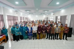 TP PKK Sulsel Perkuat Ketahanan Keluarga Melalui Program Keluarga SEHATI di Luwu Timur