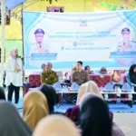 Kunjungi Pulau Sabutung, Fatmawati Rusdi Pastikan Pembangunan Kepulauan Lebih Merata