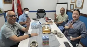 DLU Dorong Makassar Bersih, Bangun Sistem Pengelolaan Sampah Terpadu Libatkan Warga Kecamatan Wajo