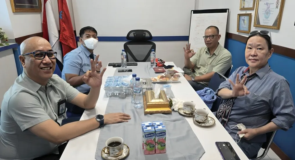 DLU Dorong Makassar Bersih, Bangun Sistem Pengelolaan Sampah Terpadu Libatkan Warga Kecamatan Wajo 1 DLU Dorong Makassar Bersih, Bangun Sistem Pengelolaan Sampah Terpadu Libatkan Warga Kecamatan Wajo