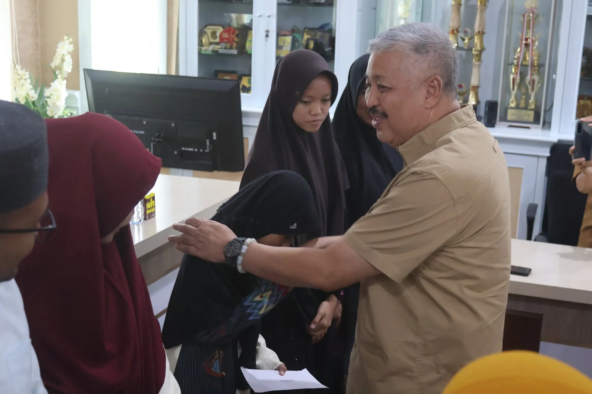 Pertahankan Juara Umum III MTQ Sulsel, Pemkab Pinrang Pacu Mutu Pembinaan 1 Pertahankan Juara Umum III MTQ Sulsel, Pemkab Pinrang Pacu Mutu Pembinaan