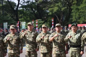 Cetak Sejarah Baru, 500 ASN Sulawesi Selatan Ditetapkan sebagai Komponen Cadangan