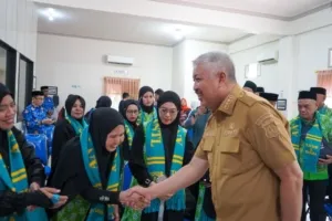Musim Panas Ekstrem di Tanah Suci, Jemaah Haji Pinrang Diingatkan Jaga Fisik