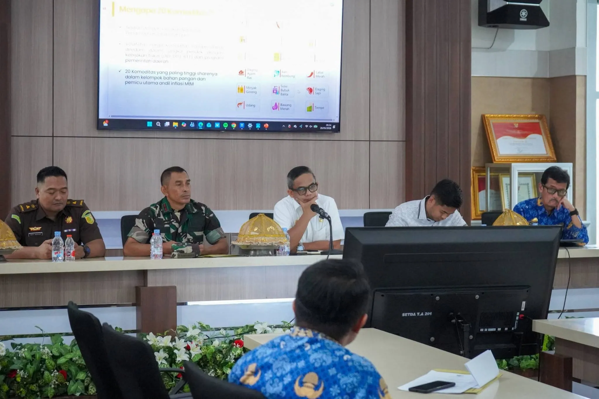 Jaga Daya Beli Jelang Idul Adha, Pemkab Pinrang Petakan Potensi Lonjakan Harga 1 Jaga Daya Beli Jelang Idul Adha, Pemkab Pinrang Petakan Potensi Lonjakan Harga