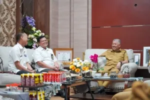 Perkuat Kolaborasi Lintas Sektor, Pemkab Pinrang Pacu Integrasi Layanan Publik