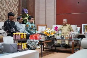 Reduksi Ketergantungan PLTA, Pemkab Pinrang Jajaki Pembangkit Listrik Tenaga Surya