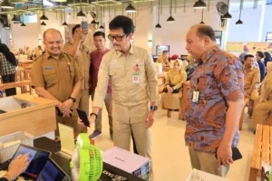 Cegah Kebocoran Pajak, Pemkab Pinrang Digitalisasi Rekam Transaksi Restoran