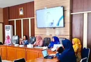 Optimalkan Sembilan Tatanan, Pemkab Pinrang Pacu Akurasi Data Kabupaten Sehat