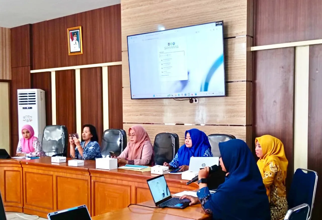 Optimalkan Sembilan Tatanan, Pemkab Pinrang Pacu Akurasi Data Kabupaten Sehat 1 Optimalkan Sembilan Tatanan, Pemkab Pinrang Pacu Akurasi Data Kabupaten Sehat