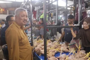 Jelang Idul Adha, Pemkab Pinrang Gelar Operasi Pasar Guna Redam Inflasi Bapok