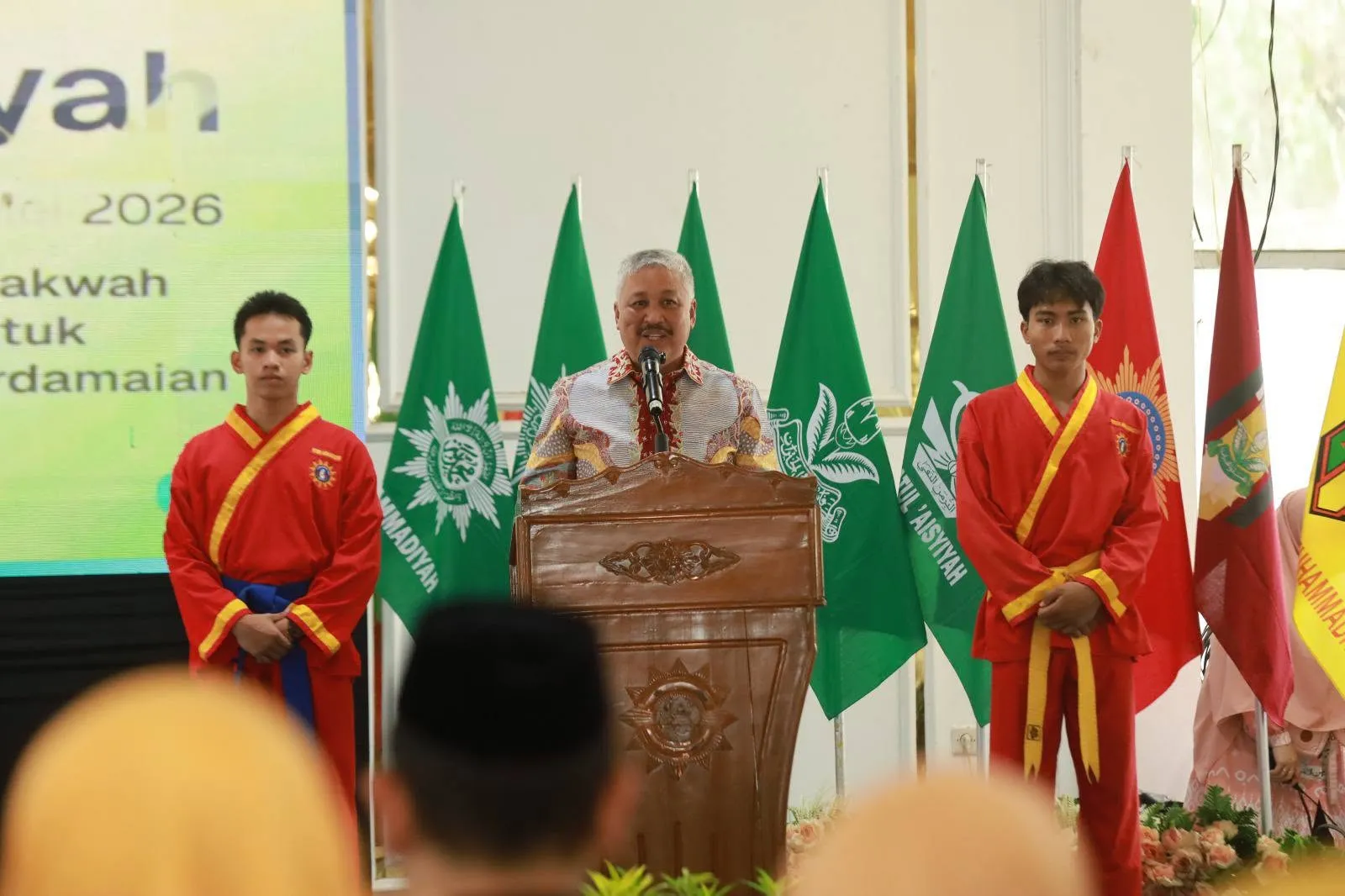 Milad Ke-109 Aisyiyah di Pinrang Jadi Katalisator Ekonomi Lokal dan Sinergi Pembangunan 1 Milad Ke-109 Aisyiyah di Pinrang Jadi Katalisator Ekonomi Lokal dan Sinergi Pembangunan