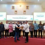 Sekda Sulsel Sambut Kunker Komisi VI DPR RI, Perkuat Industri Semen dan Iklim Investasi Berkelanjutan