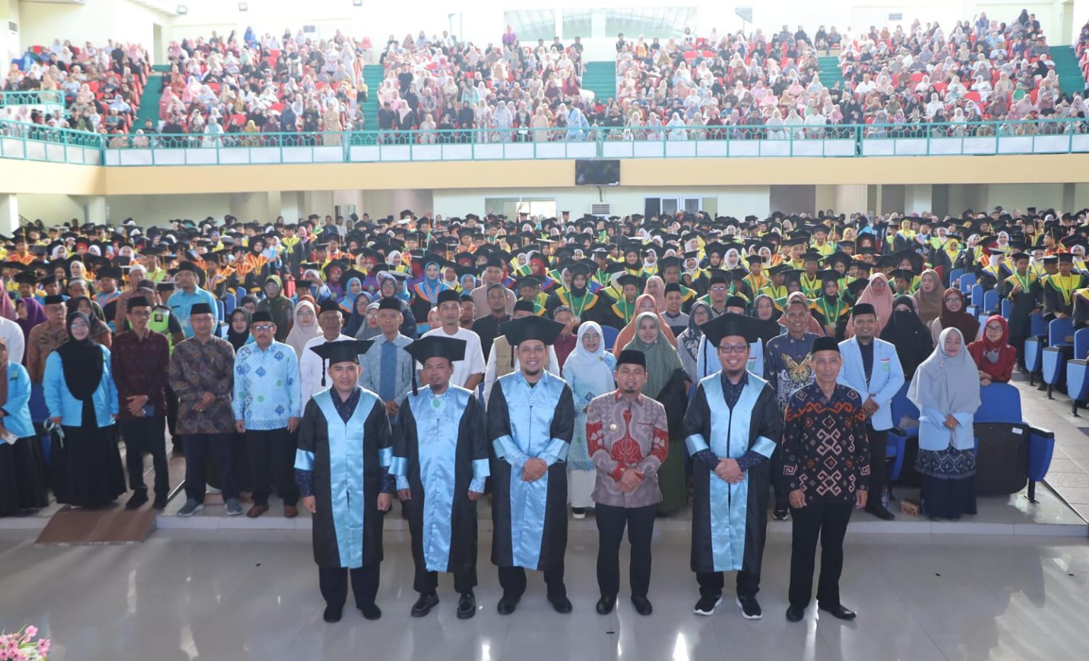 Hadiri Wisuda Santri LPPTKA-BPKRMI, Tasming Hamid Tekankan Pentingnya Menjaga Bacaan Alquran 1 wali kota parepare