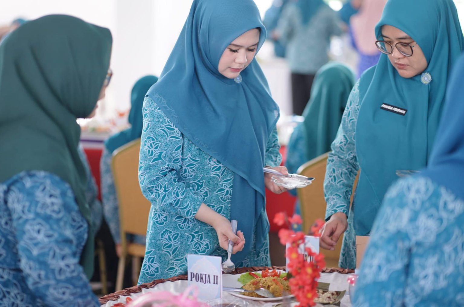 PKK Parepare Dorong Pemanfaatan Pangan Lokal melalui Lomba B2SA 1 pkk