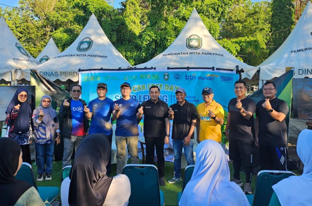 Wawali Hermanto Buka CFD SOLID Lelang 118 yang Digelar KPKNL, Rp7,63 Juta Diserahkan kepada SLBN 1 Parepare 1 hermanto