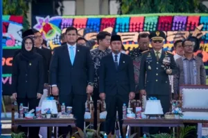 Hari Bhayangkara ke-80, Andi Amar: Polri Harus Jadi Garda Terdepan Pelayanan Rakyat