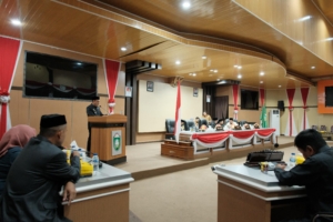 DPRD dan Pemkot Parepare Sepakati Ranperda Pertanggungjawaban APBD 2025, Hermanto Sampaikan Apresiasi atas Sinergi Pembahasan
