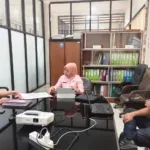 Biro Organisasi Setda Sulsel Terima Studi Komparasi Biro Organisasi Setda Papua Barat