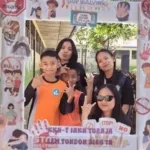 Cegah Bullying Sejak Dini, Mahasiswa KKN IAKN Toraja Hadir Bawa Edukasi Seru untuk Siswa SD