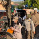 Penertiban PKL Musiman Di Dekat Jembatan Sumpang, Pemkot Sudah Lakukan Pendekatan Persuasif