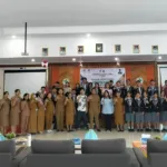 Peserta Lomba Video Literasi Ikuti Pembekalan Penyempurnaan Karya, Dinas Perpustakaan Tana Toraja Perkuat Storytelling