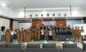 Peserta Lomba Video Literasi Ikuti Pembekalan Penyempurnaan Karya, Dinas Perpustakaan Tana Toraja Perkuat Storytelling