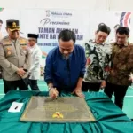 Gubernur Andi Sudirman Resmikan Taman Andalan Rante Ra’da’, Hadirkan Sport Center Baru di Toraja Utara