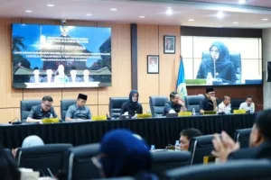 Program MYP Dipuji DPRD Sulsel, Fraksi NasDem: Gubernur Andi Sudirman Layak Disebut Bapak Pembangunan