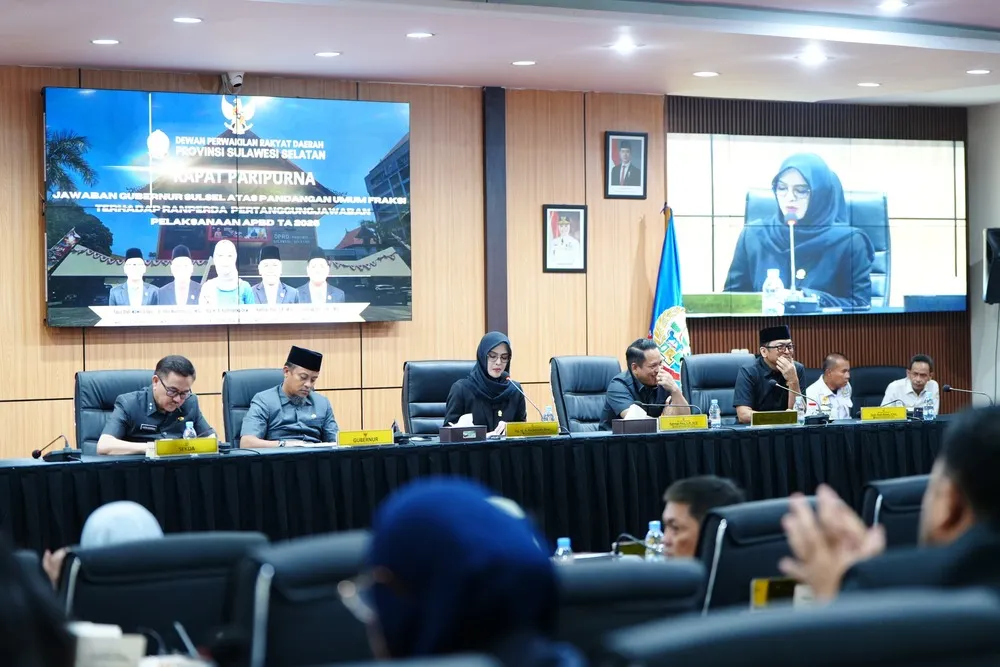 Program MYP Dipuji DPRD Sulsel, Fraksi NasDem: Gubernur Andi Sudirman Layak Disebut Bapak Pembangunan 1 Program MYP Dipuji DPRD Sulsel, Fraksi NasDem: Gubernur Andi Sudirman Layak Disebut Bapak Pembangunan