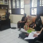 Biro Organisasi Sulsel Terima Kunjungan Tim Tracer Study IPDN