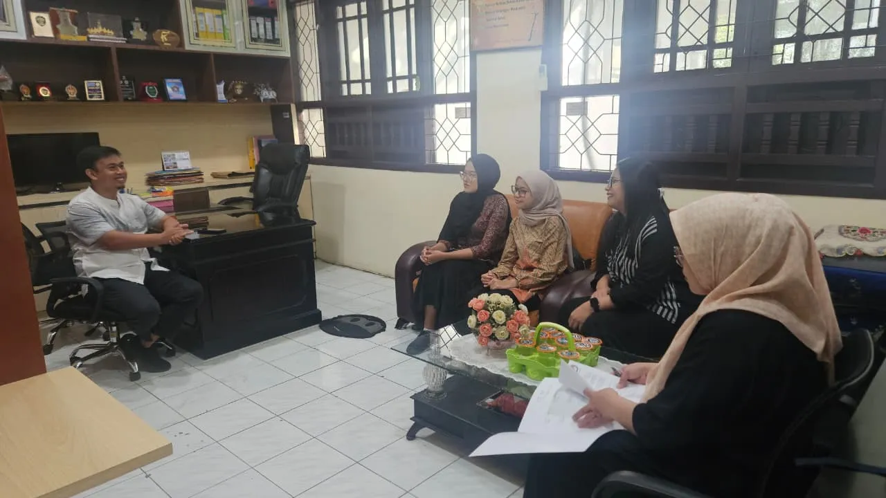 Biro Organisasi Sulsel Terima Kunjungan Tim Tracer Study IPDN 1 Biro Organisasi Sulsel Terima Kunjungan Tim Tracer Study IPDN