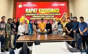 KPU Sulsel Mulai Inventarisasi TPS Khusus, Sasar Lapas, Rutan hingga Kawasan Tambang