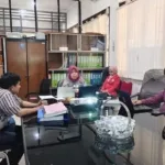 Biro Organisasi Setda Sulsel Ikuti FGD Penyusunan Rancangan Pergub Pengembangan Kompetensi SDM
