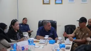 Pelindo Gandeng Kecamatan Wajo Bangun Pengelolaan Sampah Terpadu Berbasis Partisipasi Masyarakat