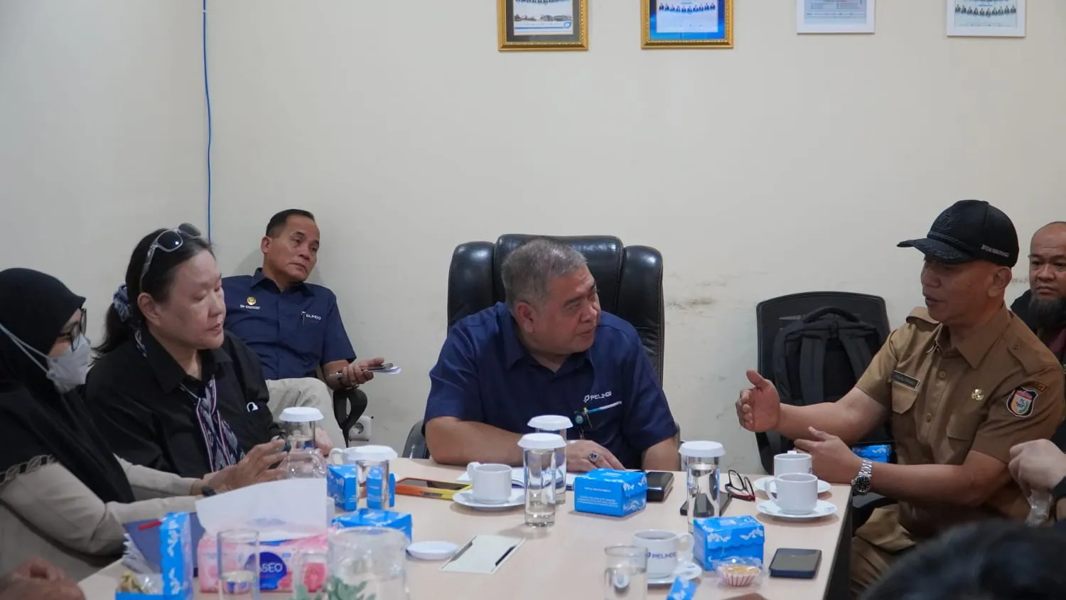 Pelindo Gandeng Kecamatan Wajo Bangun Pengelolaan Sampah Terpadu Berbasis Partisipasi Masyarakat 1 Pelindo Gandeng Kecamatan Wajo Bangun Pengelolaan Sampah Terpadu Berbasis Partisipasi Masyarakat