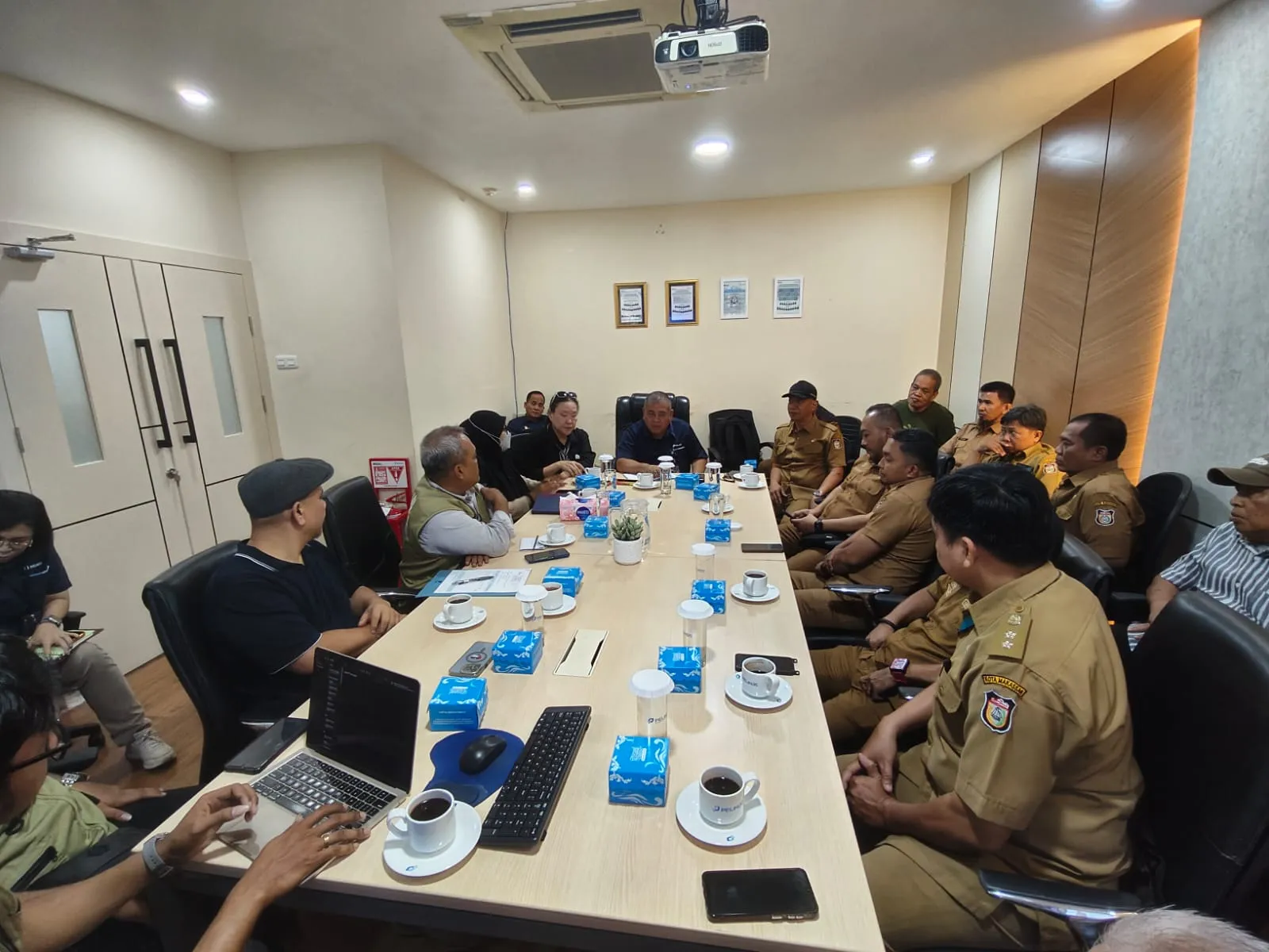 Pelindo Gandeng Kecamatan Wajo Bangun Pengelolaan Sampah Terpadu Berbasis Partisipasi Masyarakat 2 Pelindo Gandeng Kecamatan Wajo Bangun Pengelolaan Sampah Terpadu Berbasis Partisipasi Masyarakat