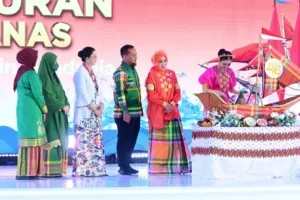 Syukuran Dekranas dan HKG PKK Dorong Ekonomi Sulsel, Gubernur Ajak Peserta Jelajahi Destinasi Wisata
